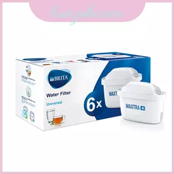 Bình lọc Brita hiệu quả nước cho nhà bếp với bộ lọc Maxtra