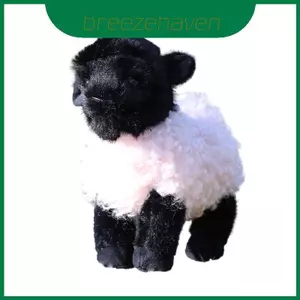 Hình cừu sang trọng với vải mềm và Cotton Pp cho trẻ em và nữ