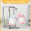 Móc khóa đồ chơi sang trọng đáng yêu Penguin với màu sắc tươi sáng cho bữa tiệc ủng hộ