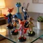 Zootopia 2 Nhân vật phong cách sang trọng bằng nhựa Pvc với chất liệu bền bỉ để chơi và trưng bày tại nhà