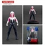 Nhân vật sưu tập Spider Venom Man Pvc với thiết kế có thể đặt ra cho và trẻ em Người lớn