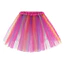 Váy Tutu nữ dài vừa phải không đàn hồi có vải Polyester cho vải hàng ngày