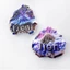 Ijen Ijen Núi lửa Indonesia Blue Fire Nam châm tủ lạnh Giá trị cao ins Room Souven