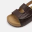 Giày sandal hai mũi hở mũi đơn giản cho bé trai, dép thể thao mùa hè mới, giày đi biển đế mềm