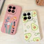 Dành Cho Xiaomi 15T Pro Ốp lưng Đơn Giản Họa Tiết Trái Tim Tình Yêu Bảo Vệ Camera Ốp Lưng Chống Sốc Silicon Mềm Lỏng Vỏ Nhẹ