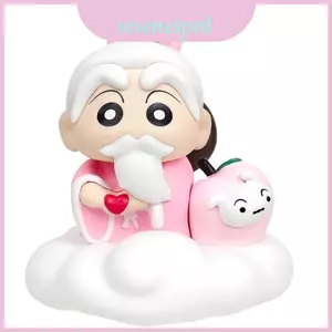 Shinchan Crayon Pvc Hình Phong Cách Đáng Yêu Cho Gia Đình Và Trang Trí Sưu Tập