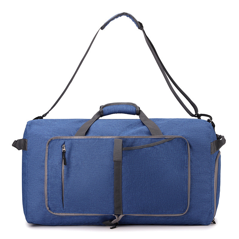 Túi Du Lịch Duffel Nylon Chống Thấm Nước Unisex Cho Chuyến Đi Giải Trí