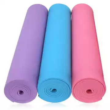 Thảm tập yoga chống trượt EVA Thảm tập thể dục Thảm tập yoga chống ẩm Thảm tập yoga chống trượt dày Thảm dã ngoại EVA Thảm chức năng ngoài trời