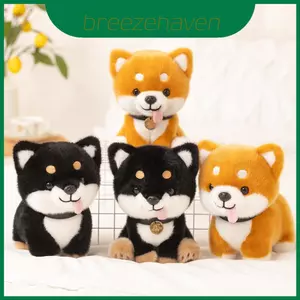 Gối Thú Nhồi Bông Dễ Thương Inu Shiba Với Sang Trọng Cao Cấp Cho Và Chơi Giấc Ngủ