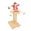 Một mảnh Anime Bộ sưu tập nhân vật hành động Pvc Bộ để bàn và kệ trưng bày