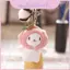 Mèo Dễ Thương Sang Trọng Búp Bê Móc Khóa Siêu Mềm Thú Nhồi Bông Đồ Chơi Với Đầu Taiyaki Cho Túi Charm