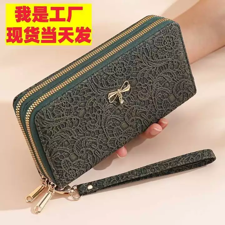 Women's Long Wallet