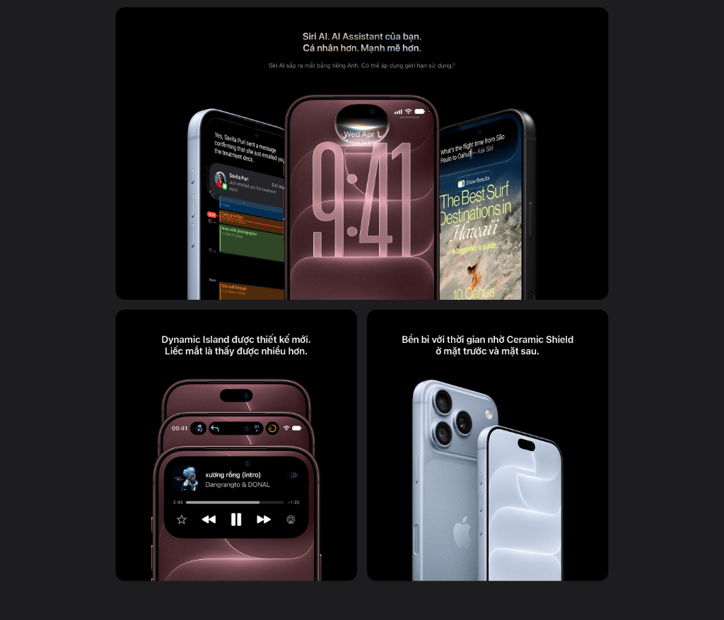 Điện thoại Apple iPhone 18 Pro 512GB