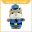 Túi đựng búp bê sang trọng cho bé Hamster an toàn quyến rũ trẻ em cho