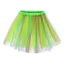 Váy Tutu nữ dài vừa phải không đàn hồi có vải Polyester cho vải hàng ngày