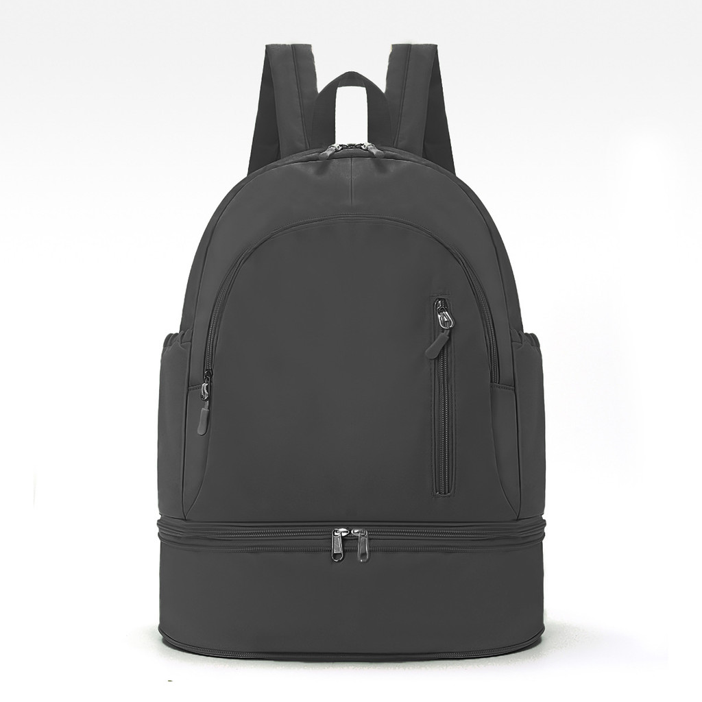 Ba lô đi học tối giản Urban Unisex có chất liệu chống nước và ngăn du lịch máy tính xách tay 8in cho