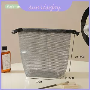 Túi vệ sinh Eva nhỏ gọn có chất liệu chống nước để trang điểm du lịch Đồ dùng cá nhân và