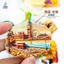 Nhãn dán từ tính phong cảnh thành phố London của Vương quốc Anh