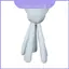 Coraline The Secret Door Squid Plushie Nhân vật hoạt hình thông thường Thú nhồi bông để chơi và trưng bày