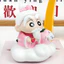 Shinchan Crayon Pvc Hình Phong Cách Đáng Yêu Cho Gia Đình Và Trang Trí Sưu Tập