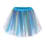 Váy Tutu nữ dài vừa phải không đàn hồi có vải Polyester cho vải hàng ngày
