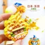 Nhãn dán từ tính Tokyo Tempura Store Nhật Bản