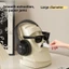 Hộp đựng khăn giấy hiện đại bằng nhựa có thiết kế đa chức năng và lò xo tích hợp cho nhà bếp và phòng ngủ