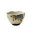 Into the Wild Return Pine Blue White Hand-Painted Hydrangea Master Cup Sáng tạo Handmade Retro Caramel Glaze Tea Cup Tea Cup Tea Cup
