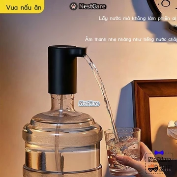 Máy bơm nước không dây, nước đóng chai, máy lọc nước tinh khiết, máy lọc nước tự động, máy bơm rượu