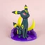 Mô hình cổ tích Pvc Eevee có tính năng lắp ráp dành cho người hâm mộ Anime và