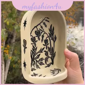 Altar tay sơn gốm có lớp hoàn thiện bằng nhựa để trang trí tôn giáo và thiền không gian