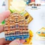 Nhãn dán từ tính cung điện Zaipur Ấn Độ