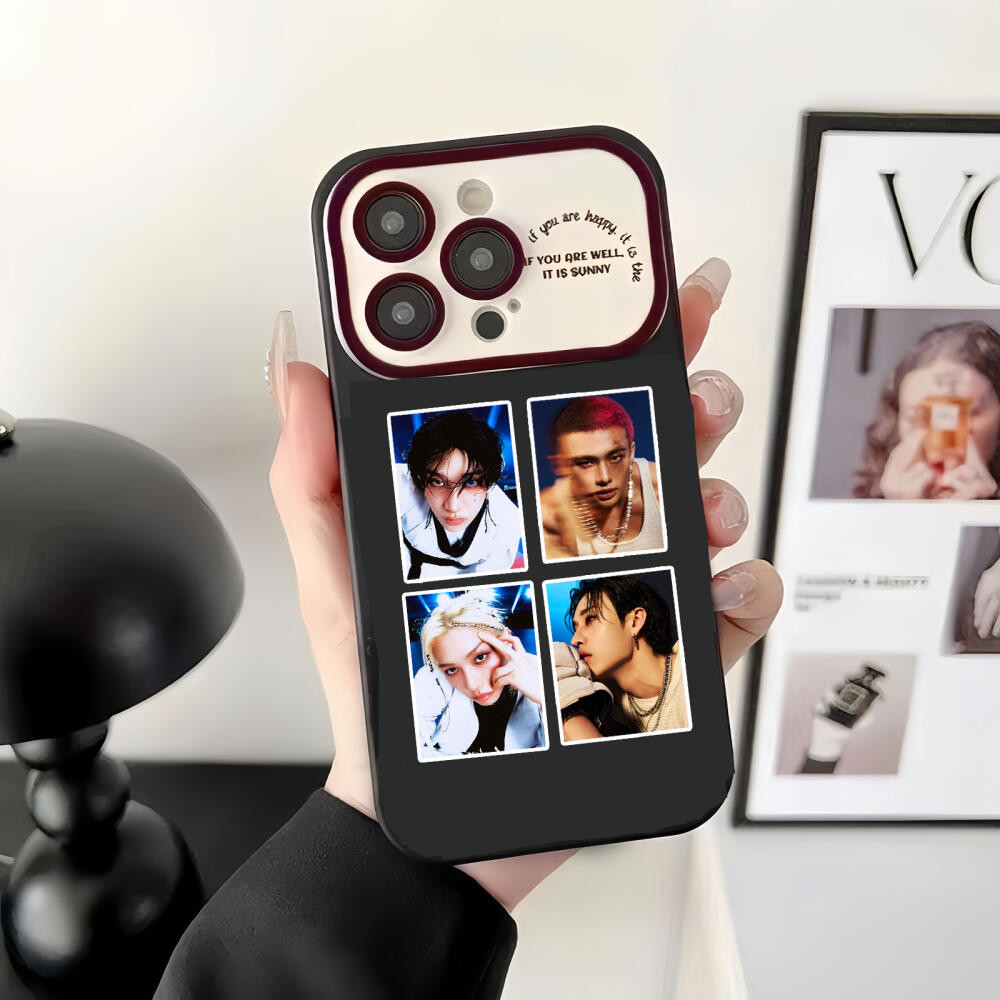 LINXX 100 Chiếc Đi Lạc Trẻ Em KARMA Album Mới Dán Kpop Bé Trai Ban Nhạc Người Hâm Mộ Sưu Tập Hàng Hóa Quà Tặng