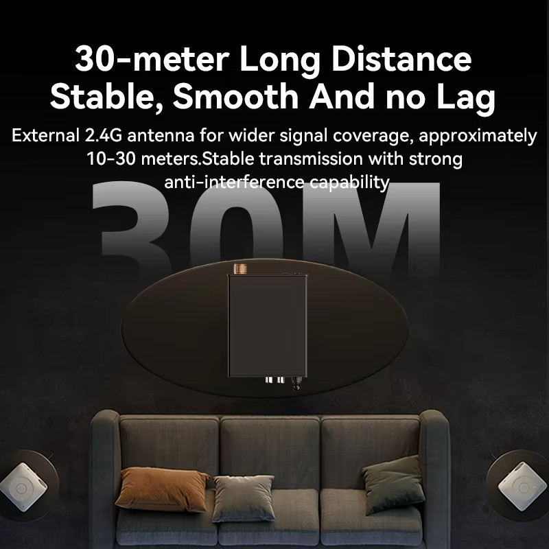 [Sẵn sàng] Bộ thu âm thanh Bluetooth 6.0 Bộ chuyển đổi không dây âm thanh nổi 3,5 mm AUX RCA 6.5MM Karaoke USB U-Disk HIFI Lossless Âm nhạc cho loa ô tô