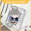 Deepspace And Love Búp bê sang trọng hình mèo đáng yêu 10cm có đuôi cố định dành cho người hâm mộ
