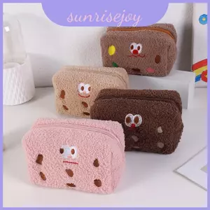 Túi đựng bút chì sang trọng dễ thương có chất liệu mềm Bảo quản rộng rãi và
