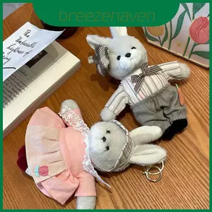 Bunny Đồ trang trí sang trọng quyến rũ với bông Pp để trang trí phòng và
