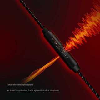 Tai nghe chơi game dây trong tai SIMGOT Light Eater EG280 HIFI,  có micro,  Hàng chính hãng 100%