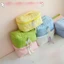 Thiết Kế Trang Điểm Bloom Tổ Chức Dung Tích Lớn Nylon Du Lịch Mỹ Phẩm Túi Nữ Cho