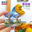 Nhãn dán từ tính siêu cây trong vườn ven biển Singapore