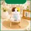 Mèo Charm Sang Trọng Để Trang Trí Túi Và Sưu Tập Sang Trọng Người Hâm Mộ Đồ Chơi