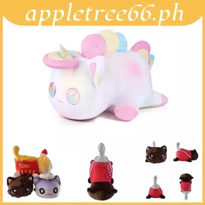 Đồ chơi nhồi bông mèo Aphmau đáng yêu cho bé gái Mềm mại và sang trọng thoải mái