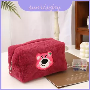 Trang điểm sang trọng dễ thương với in hình thỏ Lotso để sử dụng hàng ngày Du lịch và