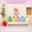 Bộ sưu tập Baby Les Barbapapa Papa Plush Vải pha lê mềm cho trẻ em Chơi sinh nhật và lễ kỷ niệm