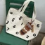 Miffy Rabbit Bánh mì Đầu bếp Thỏ Sang trọng Búp bê Mặt dây chuyền Búp bê Dễ thương Túi Trang trí