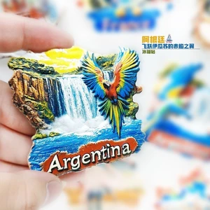 Nhãn dán từ tính thác nước Igua Argentina
