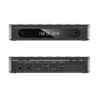 Máy nghe nhạc CD di động đa năng FiiO DM13 với pin lâu dài