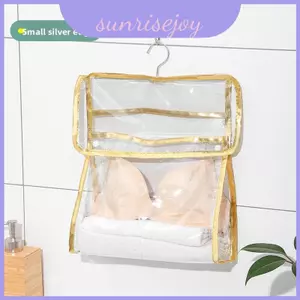Túi treo đa năng chống nước cho phòng tắm với chất liệu Polyester cho phụ kiện quần áo và quần áo