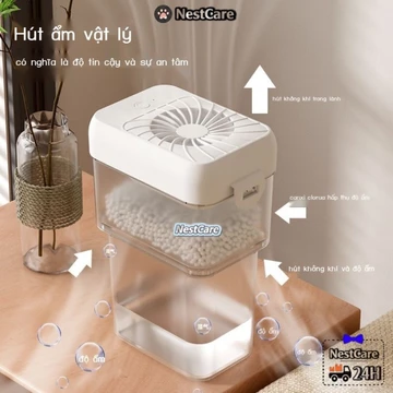 Máy hút ẩm mới hộ gia đình máy hút ẩm nhỏ ký túc xá sinh viên hút ẩm máy hút ẩm máy hút ẩm máy sấy