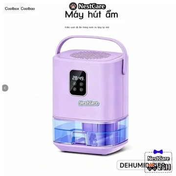 Máy hút ẩm gia đình im lặng máy hút ẩm mini chống ẩm tầng hầm máy hút ẩm Hui Nantian sấy hiện vật